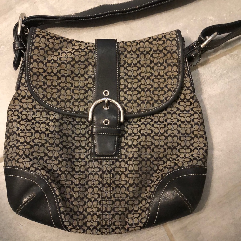 Coach Shoulder Bag